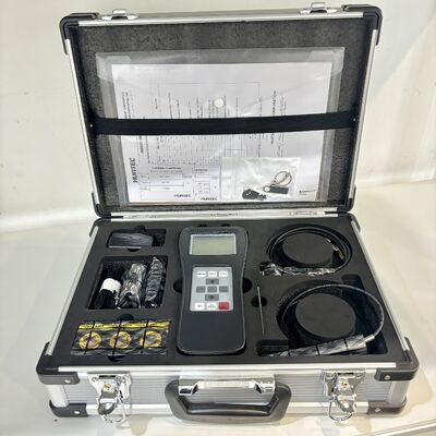 HEC-103B1 고밀도의 에디 단계 전도성 미터 500μm 리프트 오프 보상 금속 물질 분류 검사기