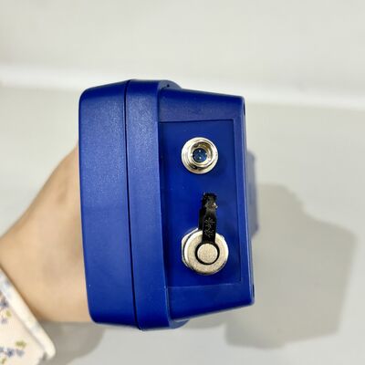 디지털 전도성 미터 14mm 프로브 LCD 대형 화면 직경