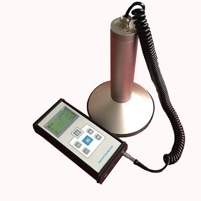 FJ-6108 100cm² ZnS 섬광 알파 베타 감마 검출기 표면 방사성 오염 모니터