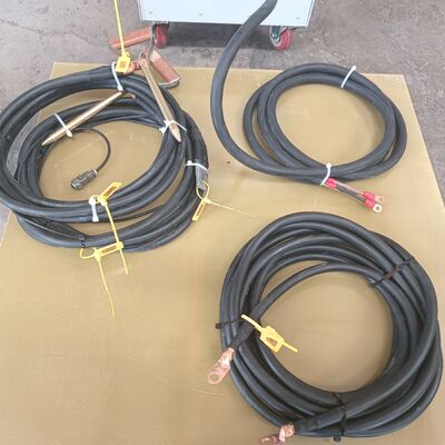 MPI Flaw Detector 0-3000A Movable Magnetic Particles Flaw Detector 