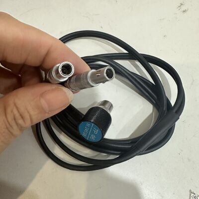 산업용 초음파 탐사기 N07 7MHz 6mm 두께 측정 기기에 대한 선택적 센서