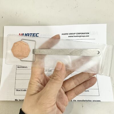 피어 가이드 ASTM 필드 표시기 마그네틱 피어 표시기 ASTME709 MPI 테스트