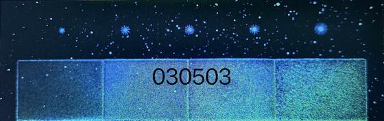 ISO 3452-3 침투 물질 시험판