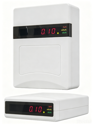 FJ-1304 지능형 방사선 조사 미터 0.01μSv/h~30mSv/h 연구실 핵 의학 환경 검사용 광범위한 범위