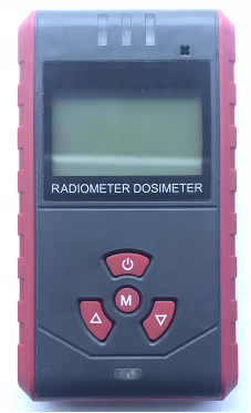 FJ6105-NG Pocket Neutron X Gamma Radiation Patrol Detector CsI+SiPM Sensor Dose Rate Cumulative Dose Alarm Dosimeter