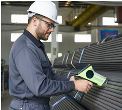 HXRF-800 휴대용 휴대용 SDD 탐지기 XRF 토양 중금속 분석기 환경 토양 오염 탐지기