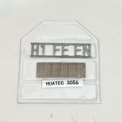 Stepwedge 구멍 이미지 품질 표시기 H5/H9/H13 X 레이 결함 검사를 위한 강철 방사선 사진 테스트 이미지 품질 침투계