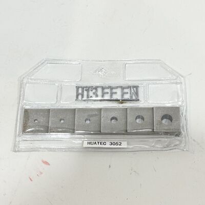 Stepwedge 구멍 이미지 품질 표시기 H5/H9/H13 X 레이 결함 검사를 위한 강철 방사선 사진 테스트 이미지 품질 침투계