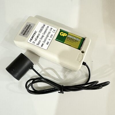 UV-200 휴대용 UV 방사선 측정기 선택적 254/297/310/365nm 탐지기