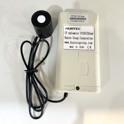 UV-200 고정도 UV 강도 검사기 ±5% 정확도 휴대용 자외선 방사선 측정기 의료 위생용 자외선 광선 방사선 감지기