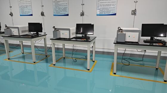 HXRF-QP880 주조 야금술을 위한 가득 차있는 스펙트럼 광학 방출 분광계 160-580nm CMOS 발견자 금속 합금 성분 분석기