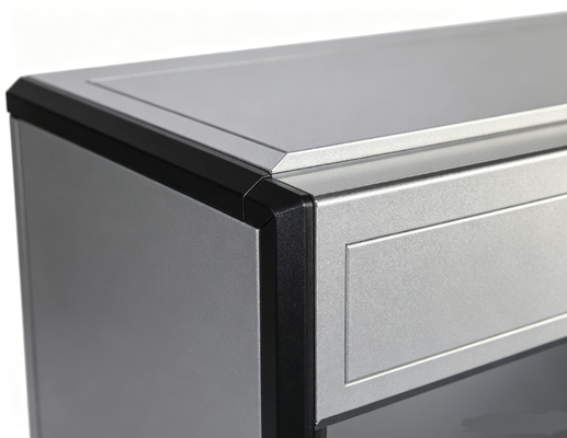 HLCB‑5L Opposite Color Light Box 45 Degree Stand Optional Textile Plastic Color Evaluation Cabinet
