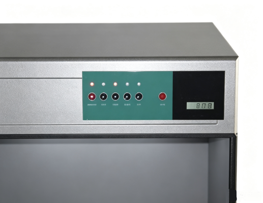 HLCB‑4L Standard Light Source Color Assessment Cabinet 4 Light Sources D65 TL84 F UV Color Matching Light Box