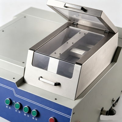 HC-5000B Touch Screen High Speed Precision Cutting Machine For Laboratory Metallographic Specimen Preparation