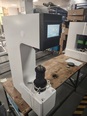 HB-3000S Brinell Hardness Tester with New Touch Screen New Usage to Lead Change of Hardness
