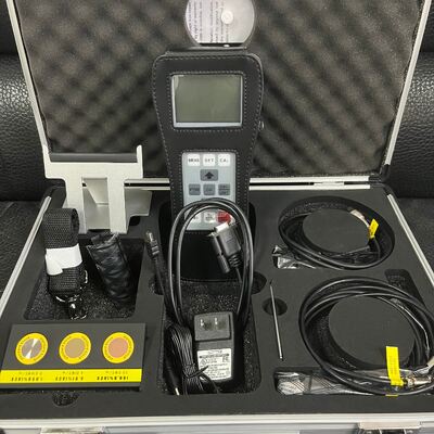 HEC-103B  Digital Conductivity Meter Designed with Eddy Phase
