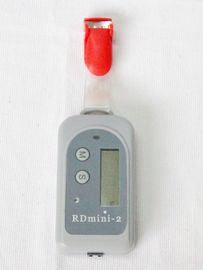 HRDmini-2 전자 엑스 & Γ 광선 방사선 개인 복용량 분량 측정기