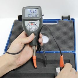 1μm 해상도 TG-8010 실험실 코팅 두께 측정기 ±1-3%n 정확도
