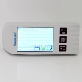 작은 크기 가벼운 무게 휴대용 표면 거칠성 검사기 휴대용