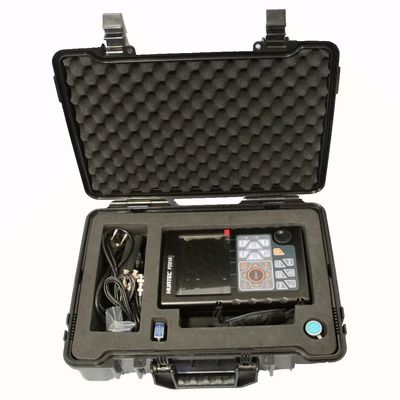 디지털 초음파 결함 탐지기 FD510 0-110dB 가이프 6000mm 측정 범위 및 고체 금속 가구