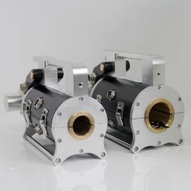 HUATEC 와이어 로프 테스터 HRD-100, 최소 분해능 0.02mm, 40+5C 빔 각도, 10Hz ~ 1KHz 속도, 비파괴 검사
