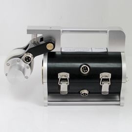 HUATEC 와이어 로프 테스터 HRD-100, 최소 분해능 0.02mm, 40+5C 빔 각도, 10Hz ~ 1KHz 속도, 비파괴 검사