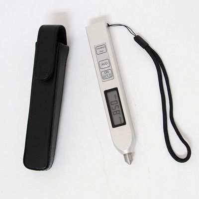 HG6430 가속 속도 이동 측정용 디지털 진동 미터 ± 5% 정확도 및 컴팩트한 경량 설계