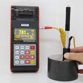 USB 통신 인터페이스와 500 그룹 데이터 메모리로 휴대용 경화 검사기 RHL-170