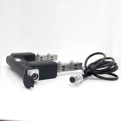 고체 밀폐된 자기 입자 시험 장비