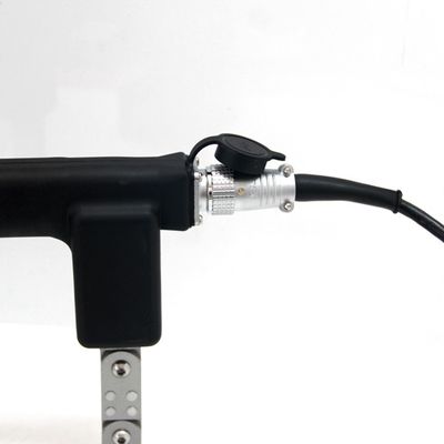 고체 밀폐된 자기 입자 시험 장비