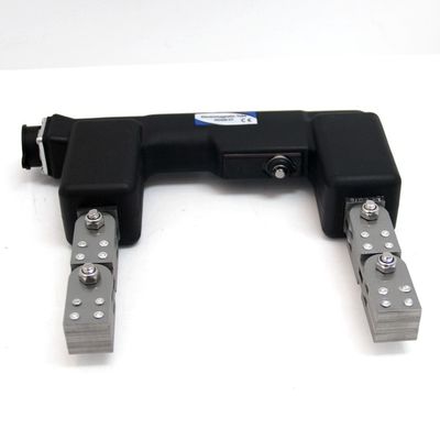 고체 밀폐된 자기 입자 시험 장비