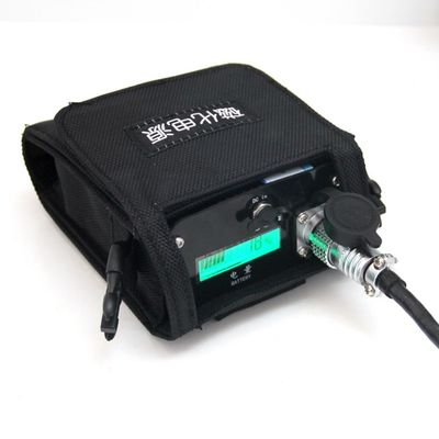 고체 밀폐된 자기 입자 시험 장비