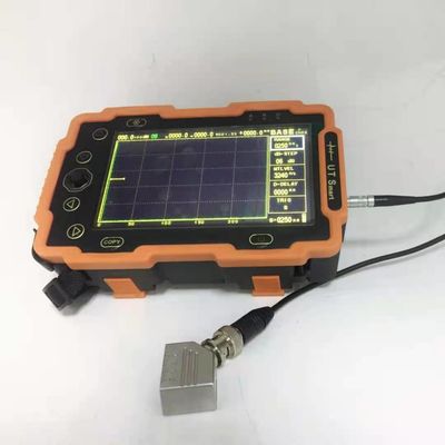 FD-530mini 가벼운 초음파 결함 탐지기 듀얼 CPU 고속 테스트 500 그룹 데이터 저장 금속 용접 결함 탐지 장비