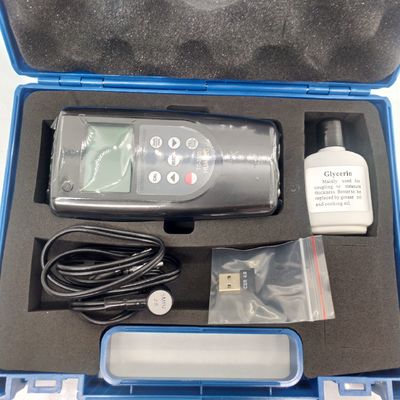 TG-3500 광대 범위 초음파 두께 측정기 자동차 상점 소리 속도 보일러 오일 저장 탱크의 벽 경식 두께 검사기