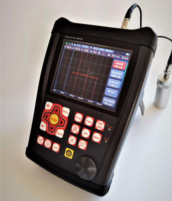 HUATEC FD620 초음파 결함 탐지기 IP65 IP67