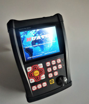 HUATEC FD620 초음파 결함 탐지기 모바일 APP