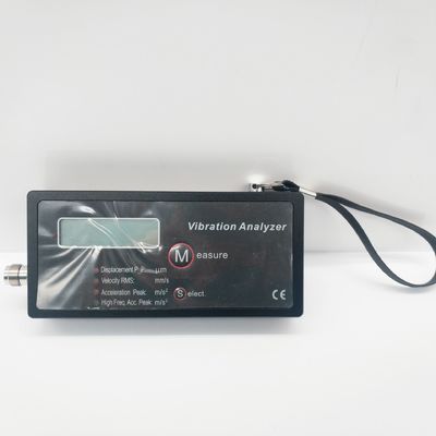 HG-908 4 매개 변수 메트릭 버전 True RMS 측정 진동 분석기