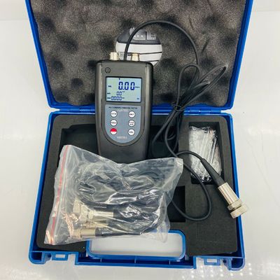 HG6378-3 3채널 3D XYZ 피에오 전기 가속기 넓은 주파수 범위 진동 검사기
