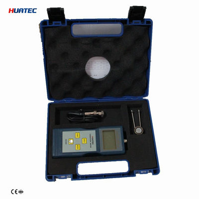 HG-5350 산업 진동 모니터링 미터 3in1 가속 속도 이동 측정 자동 전원 끄기 휴대용 기계 결함 감지기