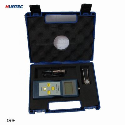 HG-5350 휴대용 디지털 진동 측정기 10Hz-10kHz 가속 속도 변위 테스터 기계적 결함 베어링 상태 감지기