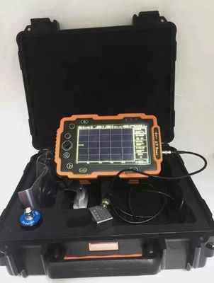 FD-530mini 휴대용 초음파 결함 탐지기 듀얼 CPU 자동 캘리브레이션 DGS 곡선 USB 데이터 수출 산업 결함 검사 도구