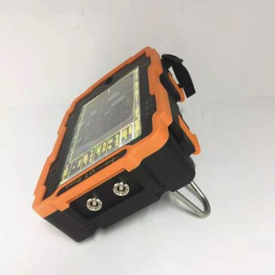 FD-530mini 휴대용 초음파 결함 탐지기 듀얼 CPU 자동 캘리브레이션 DGS 곡선 USB 데이터 수출 산업 결함 검사 도구