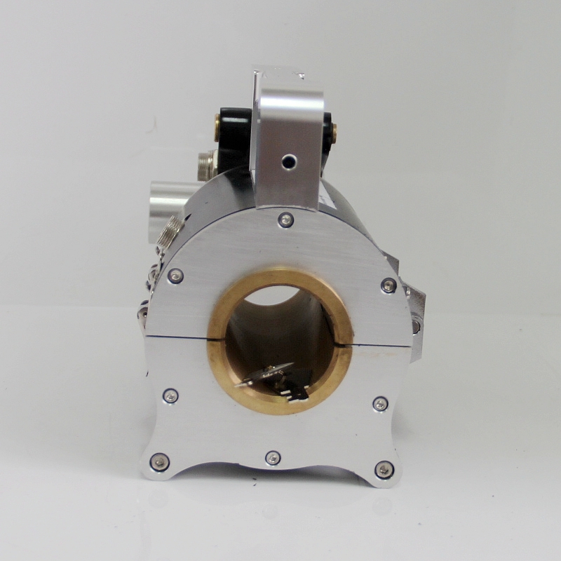 Wire Rope Terminal Eye Defect HRD-100 MRT Test Magnetic Wire Rope Defect Detector
