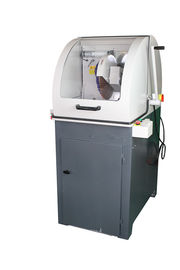고체 재료 실험실 HC-350A 샘플 절단기 4KW 제작