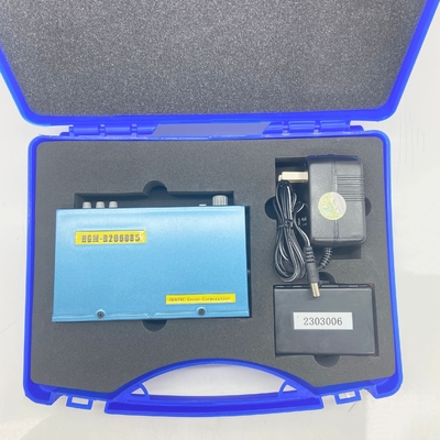 20/85/60 도 광택 도계 트라이앵글 ISO 2813 ASTM-D2457 DIN 67530