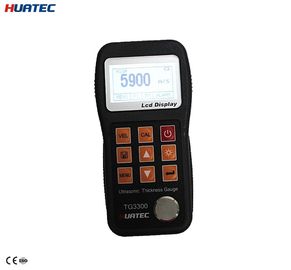 플라스틱을 위한 0.75mm - 300.0mm 측정 범위 Tg-3300 Lcd Ndt 간격 계기