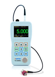 2개의 Aa 크기 건전지를 가진 높은 정밀도 Tg5500d Ndt 간격 계기