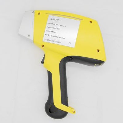 HXRF 120 합금 성분 식별 PMI SDD 검출기