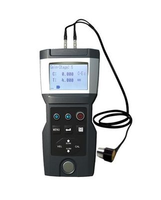 스루 코팅 블루투스 초음파 두께 측정기 TG-3250