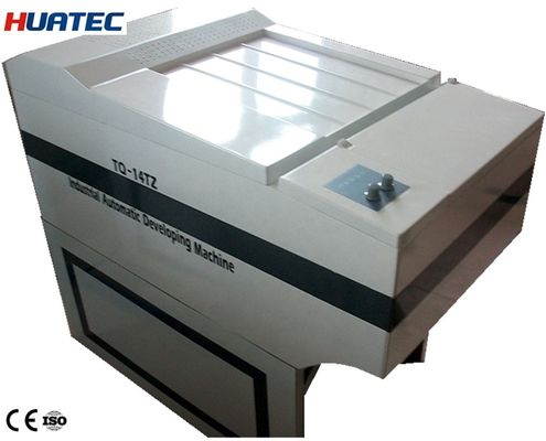 산업 X- 선 TQ-14TZ 60s 필름 현상기 기계